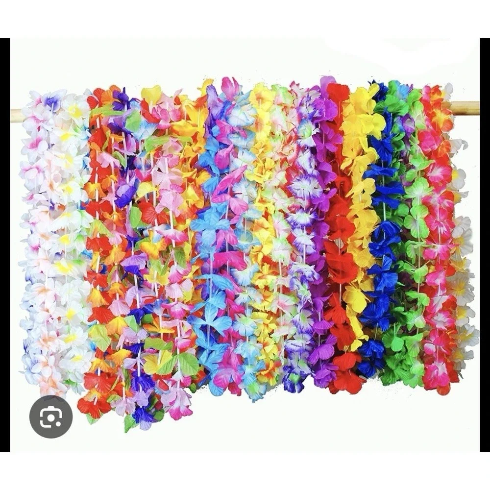 36 Hawaiian Lei MyAmy New In Bag